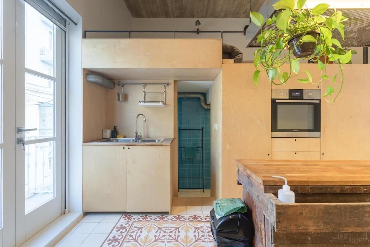 Apartamento Micro Gzira Exterior foto